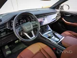 2025 Audi Q8 3.0L low km